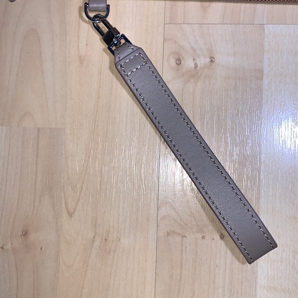 WANT LES ESSENTIELS De La Vie BARAJAS Suede Large Fold double Folio - Picture 11 of 16